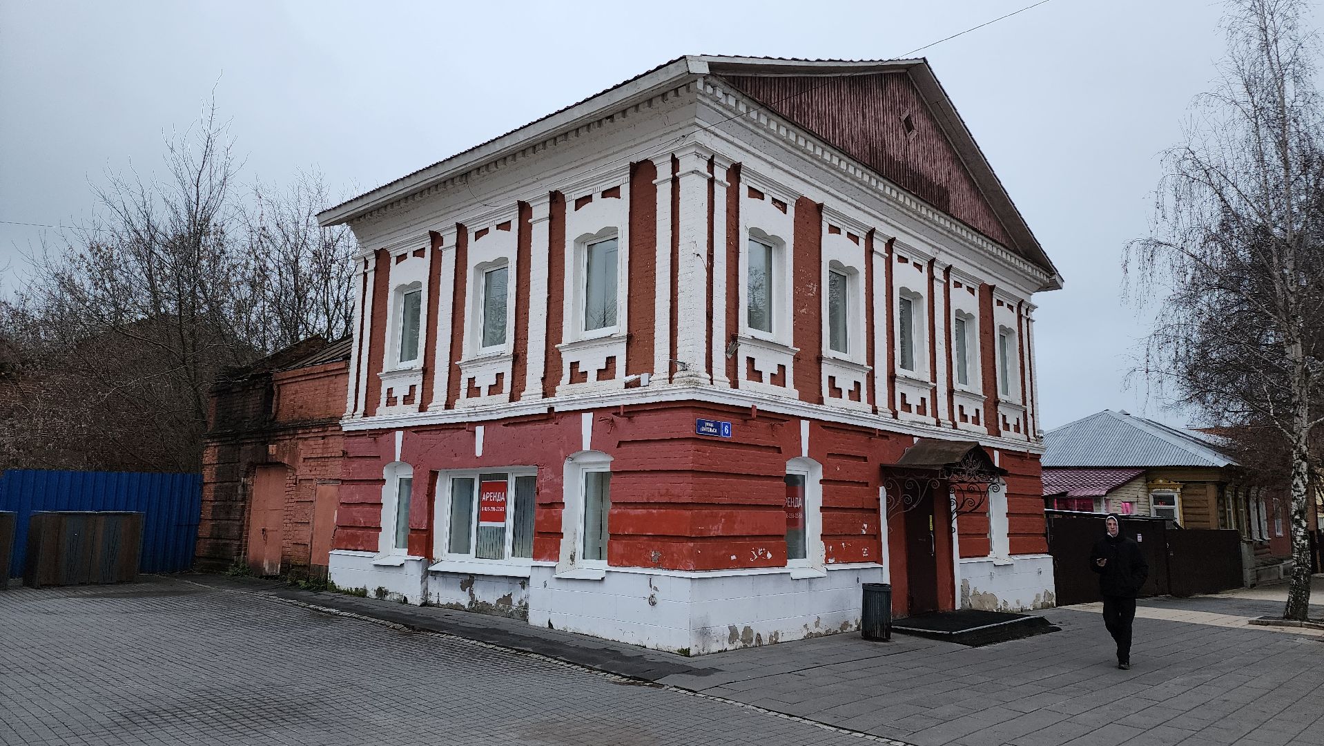 кашира, инвестиции, торговые ряды, исторический объект, аренда за 1 рубль,