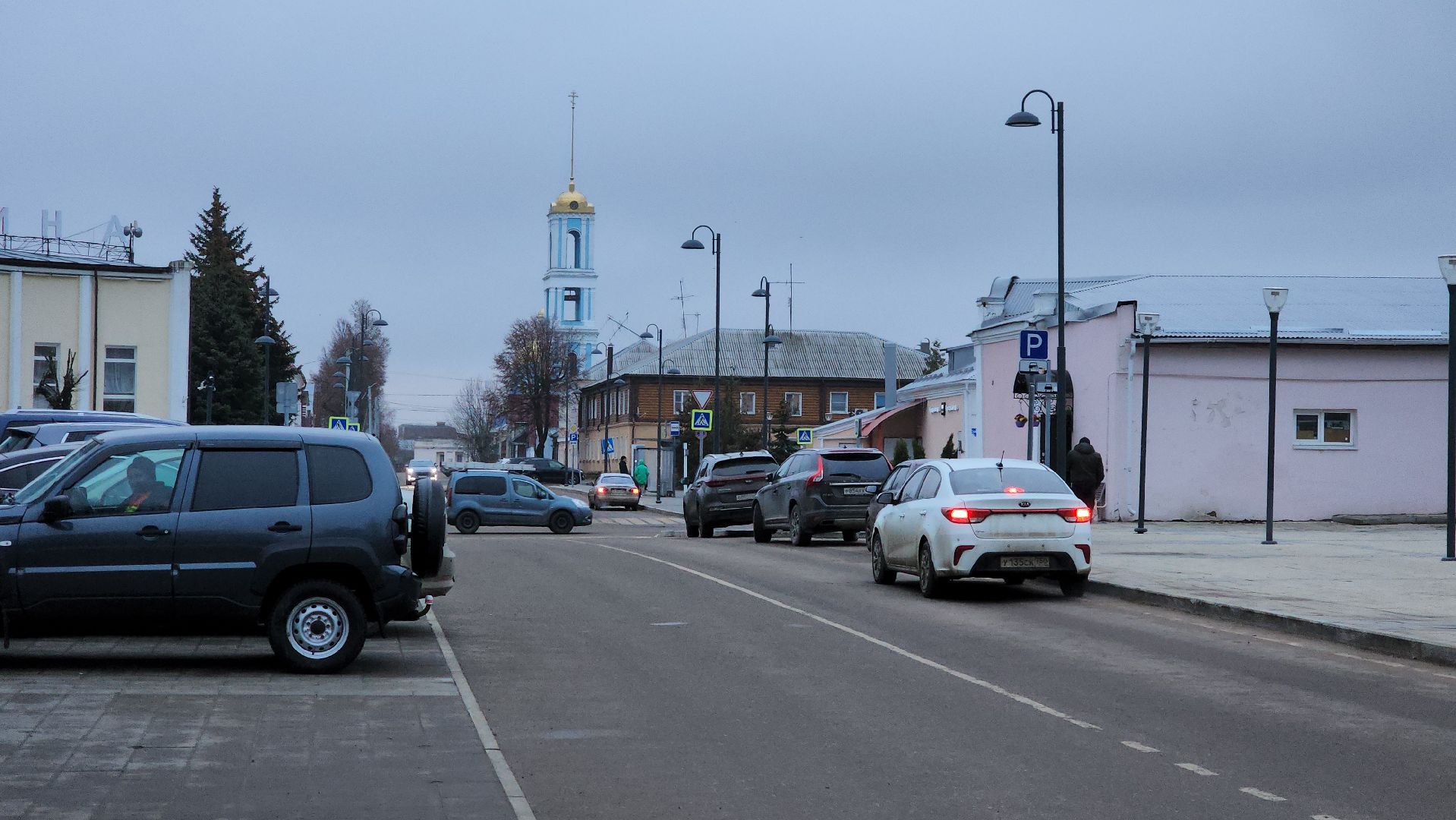 кашира, инвестиции, торговые ряды, исторический объект, аренда за 1 рубль,