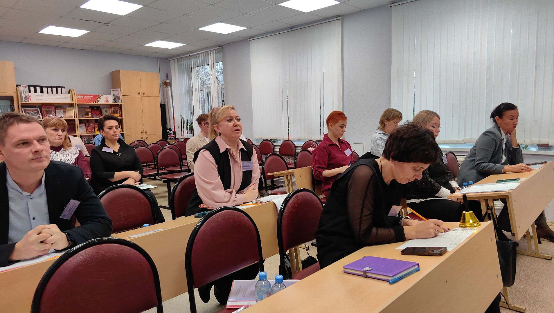 педагог года, конкурс, мастерство, испытание, жюри,