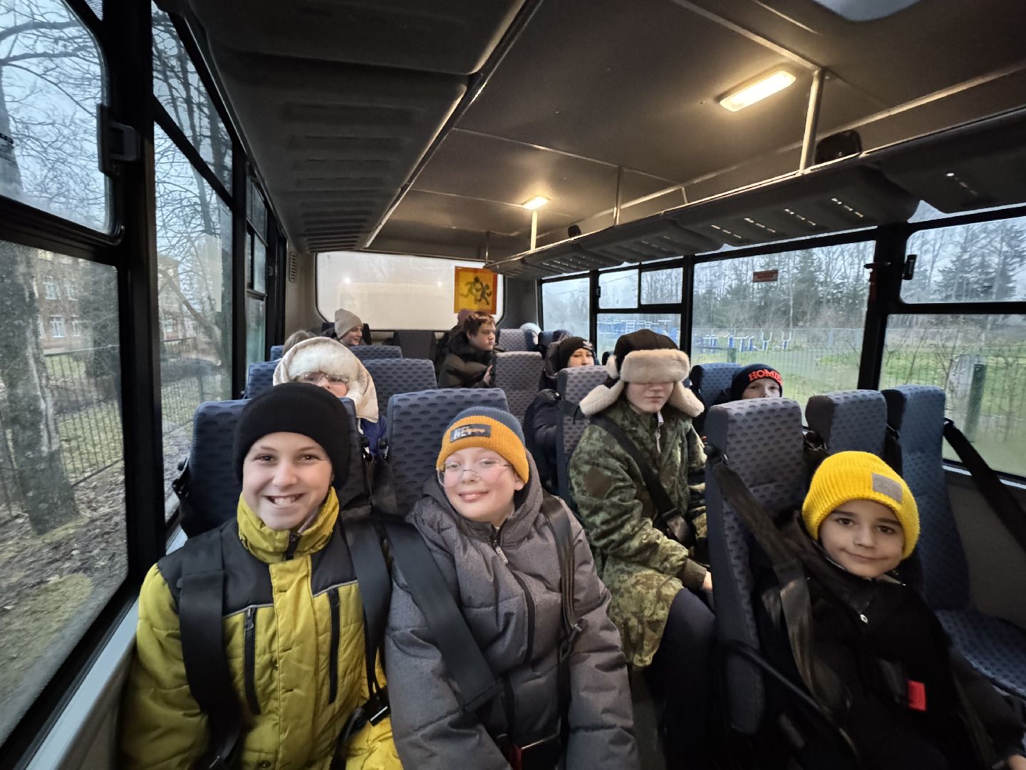 шаховская, новый автобус, новый школьный автобус,