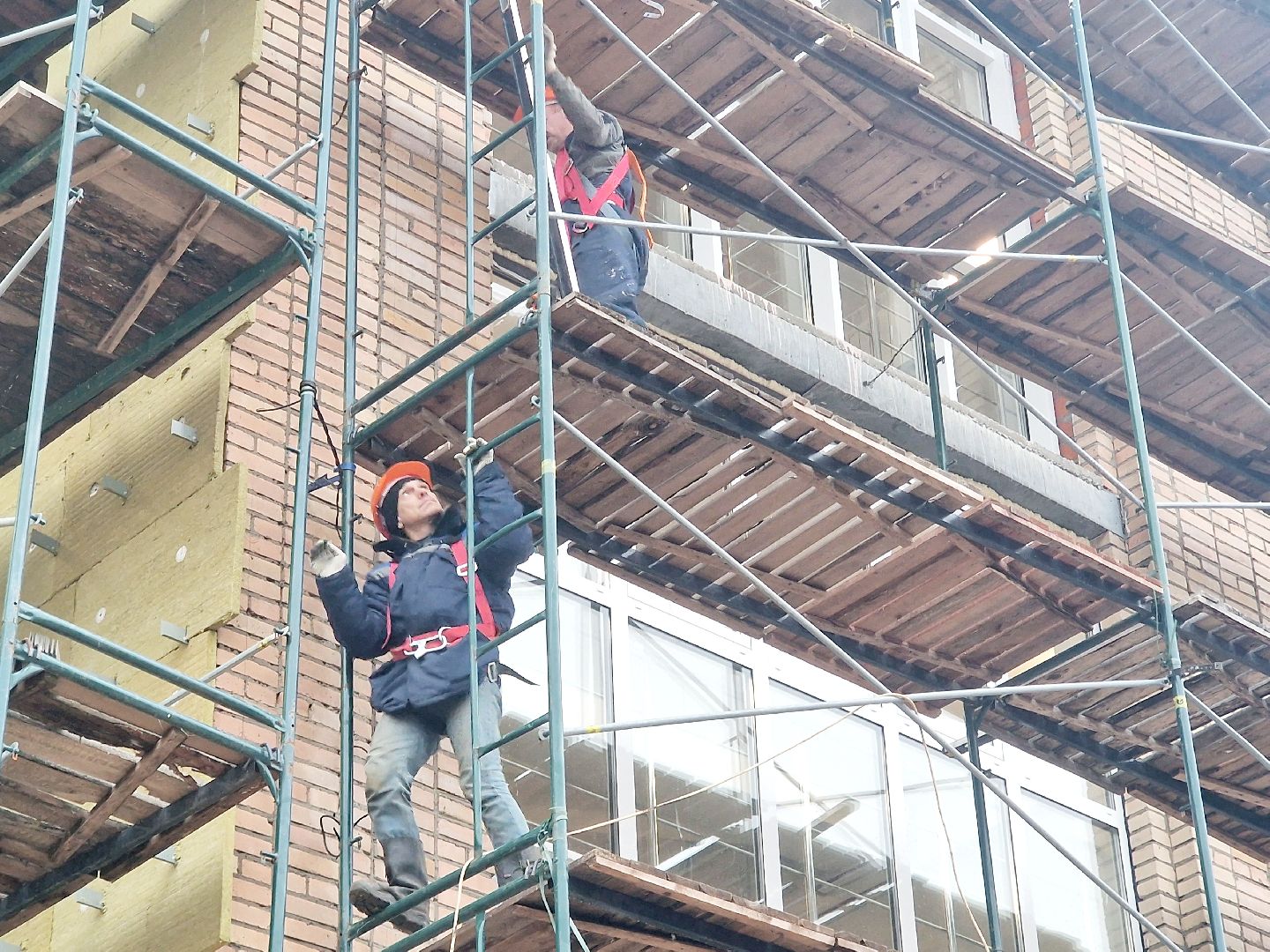 воскресенский колледж, капитальный  ремонт,