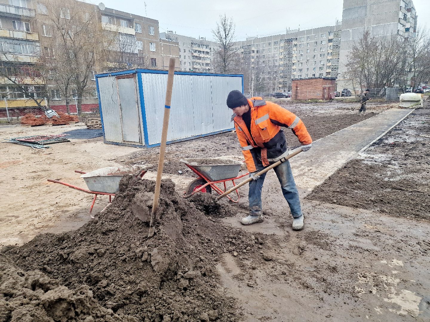 воскресенский колледж, капитальный  ремонт,