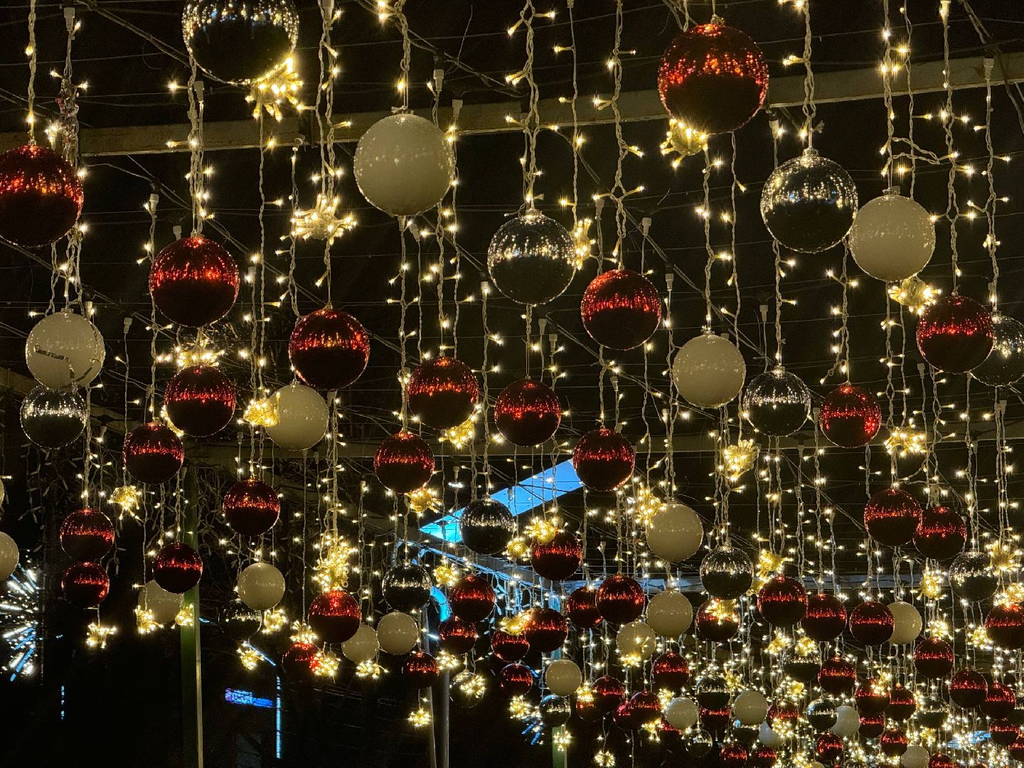 можайск, можайский муниципальный округ, подмосковье, новый год, благоустройство, украшение города, праздник,