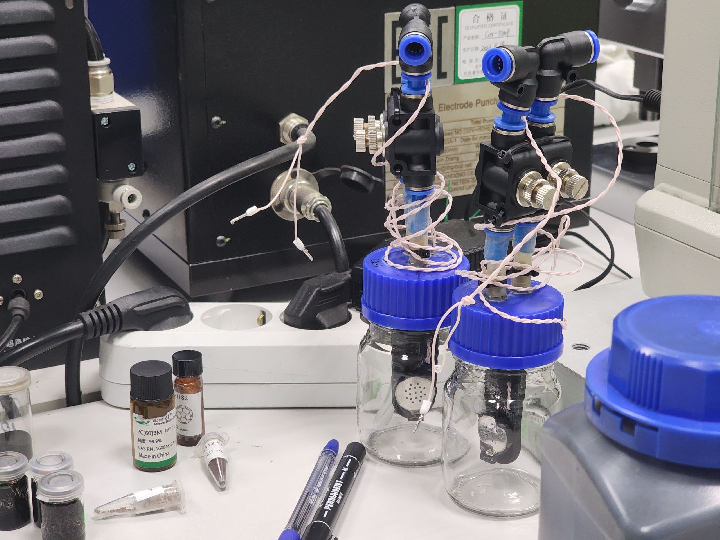 Черноголовка, Нии, Аккумуляторы,