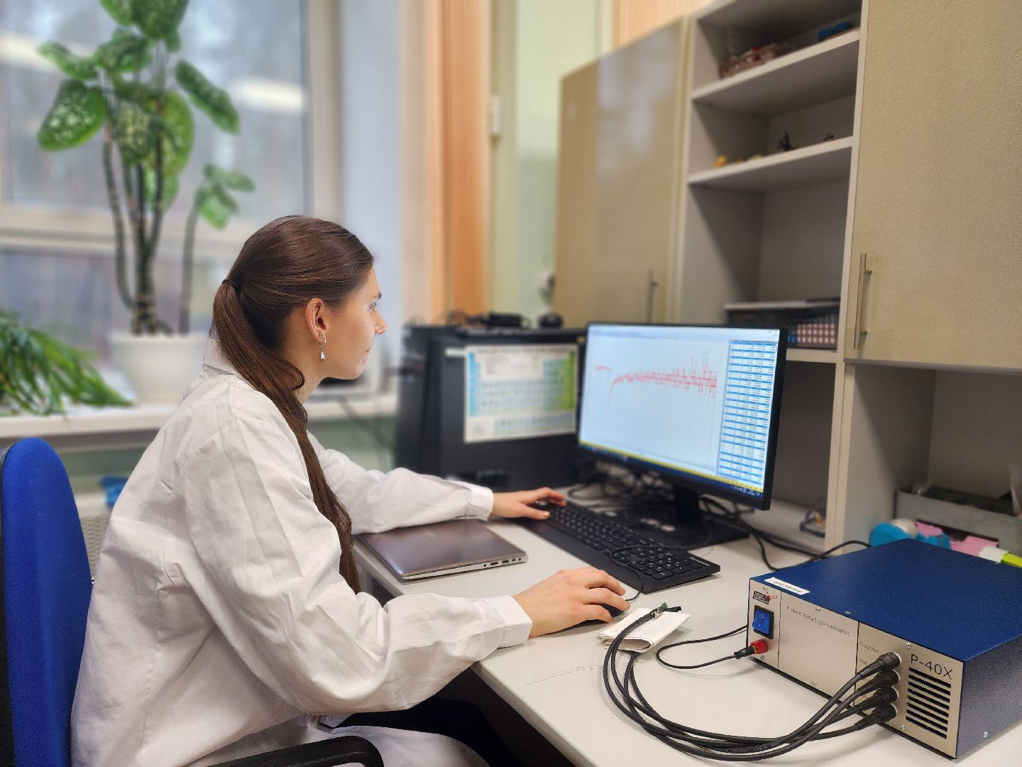 Черноголовка, Нии, Аккумуляторы,