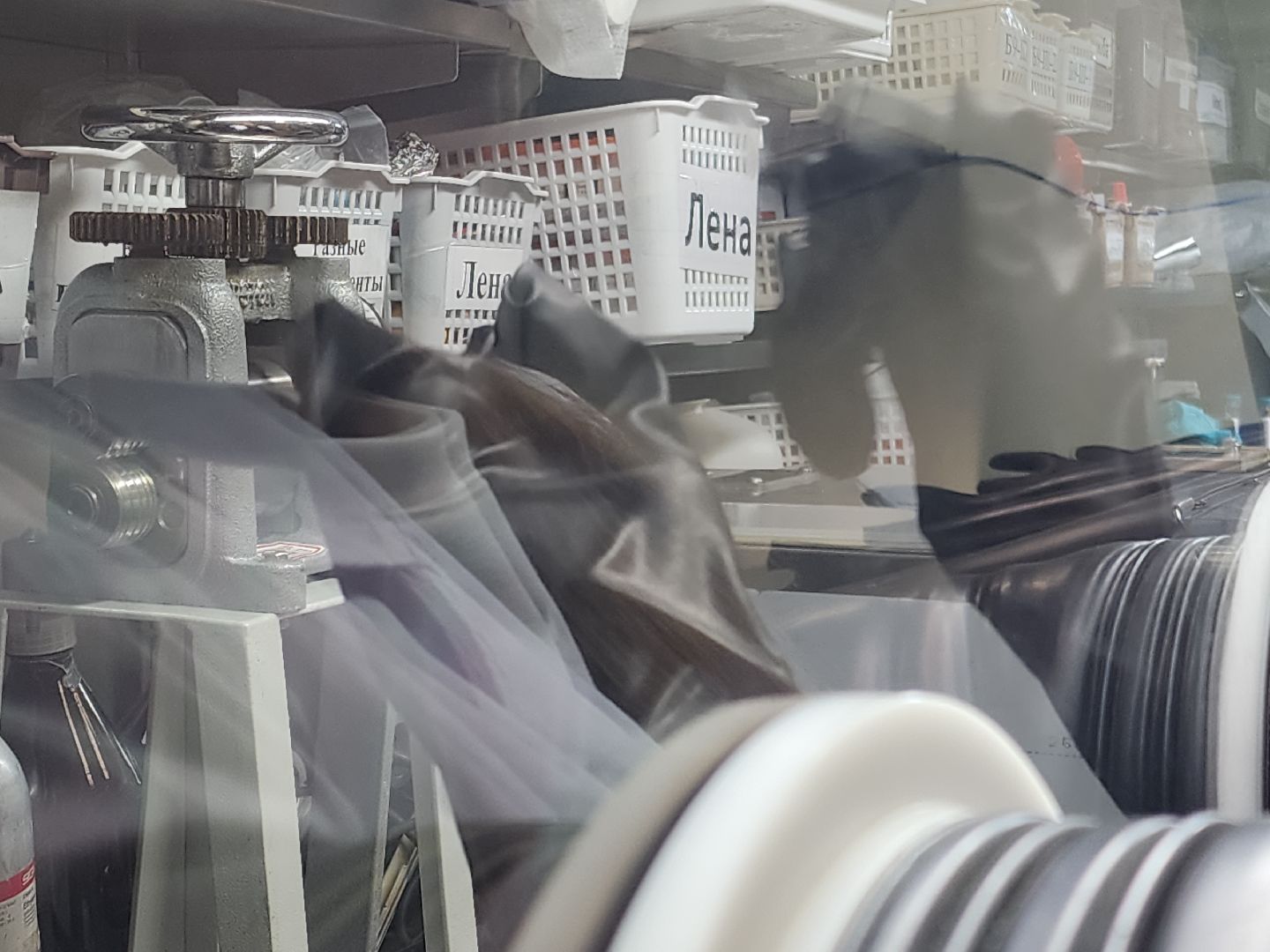 Черноголовка, Нии, Аккумуляторы,