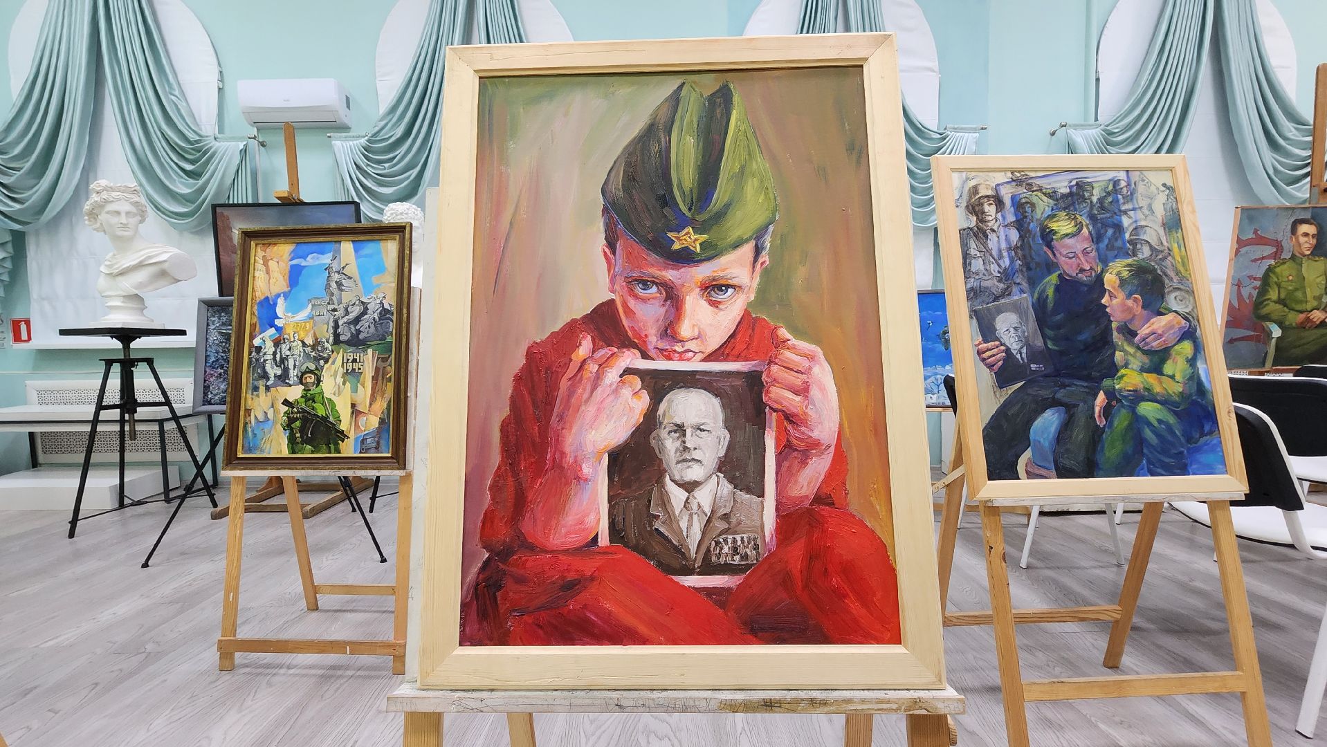 Зарайск, День волонтера, Волонтеры СВО,