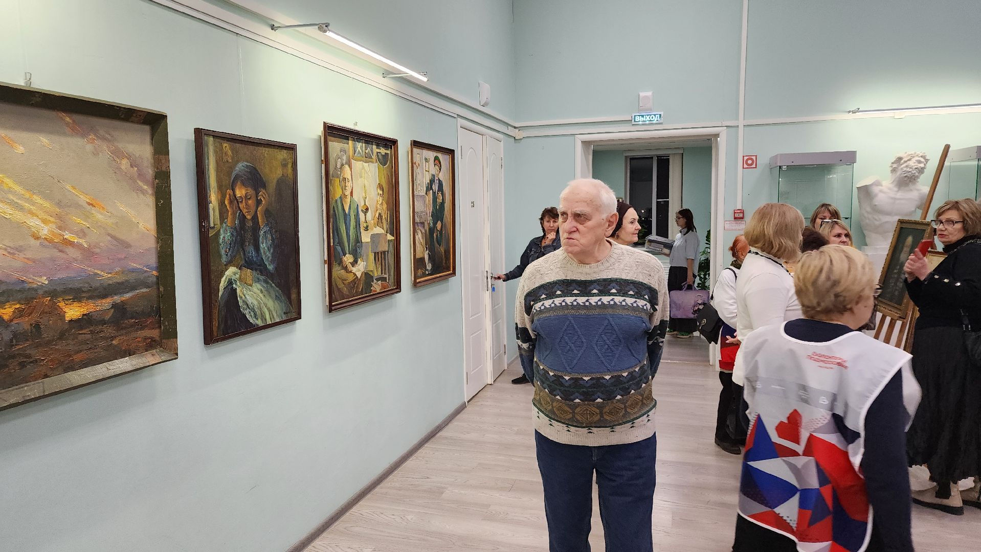 Зарайск, День волонтера, Волонтеры СВО,