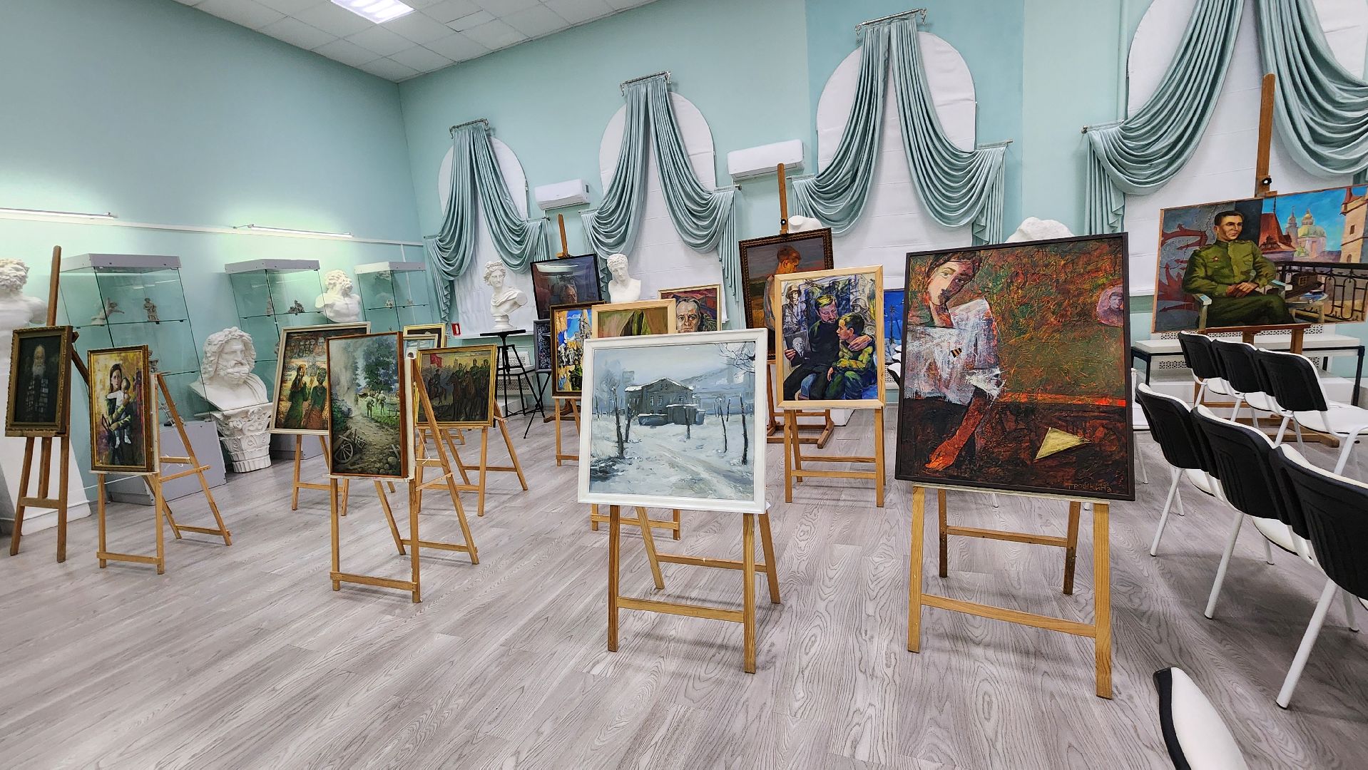 Зарайск, День волонтера, Волонтеры СВО,