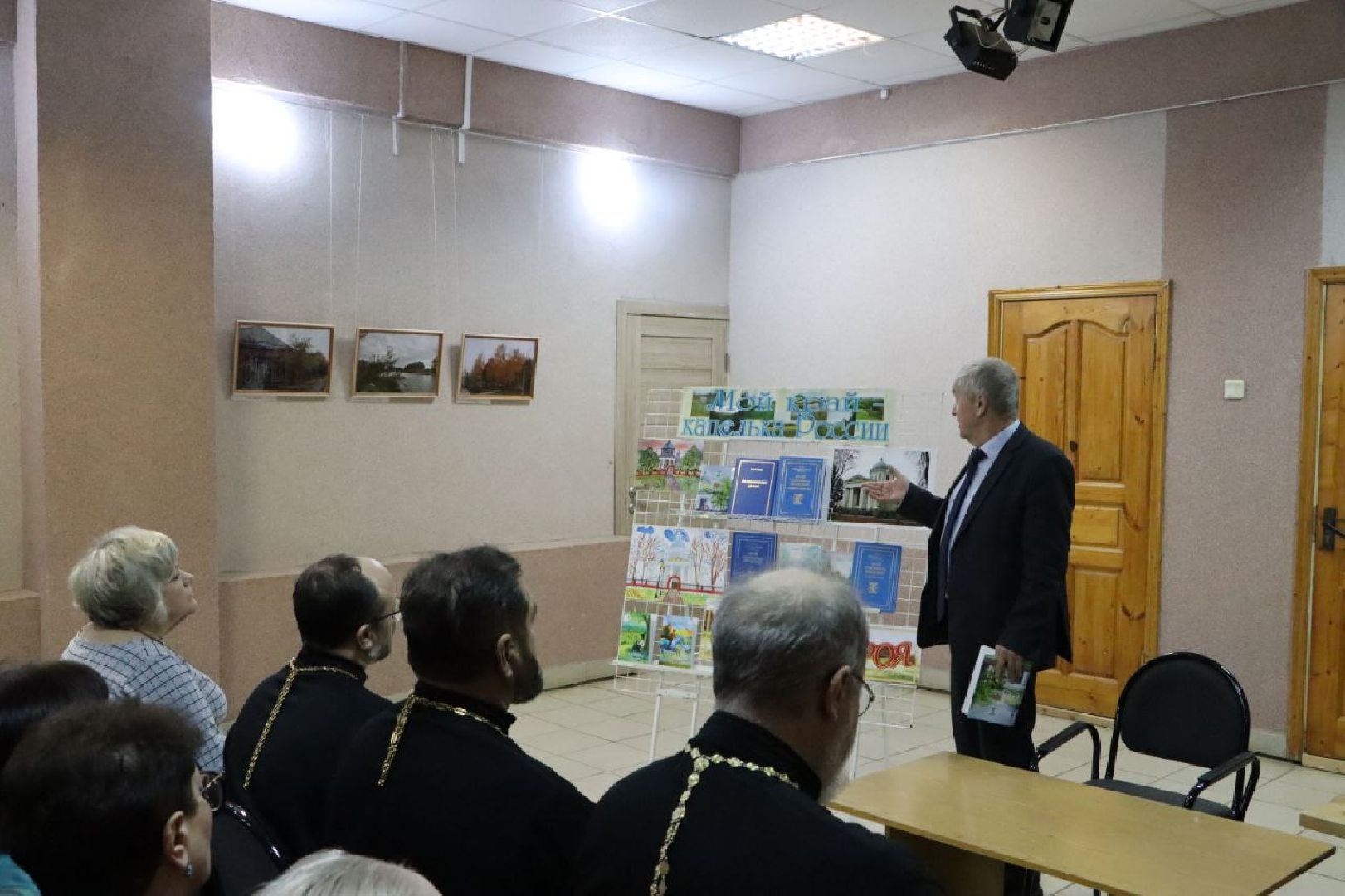 серебряные пруды, краевед алексей волков, Новая книга волкова, белая церковь, никольский храм 190 лет,