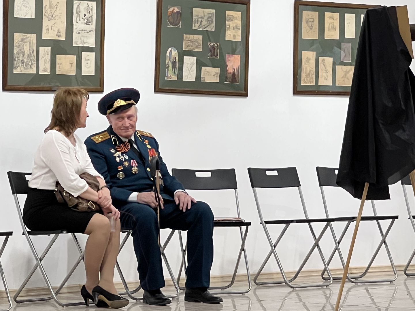 Химки, дворец культуры, День Победы, культура, танец