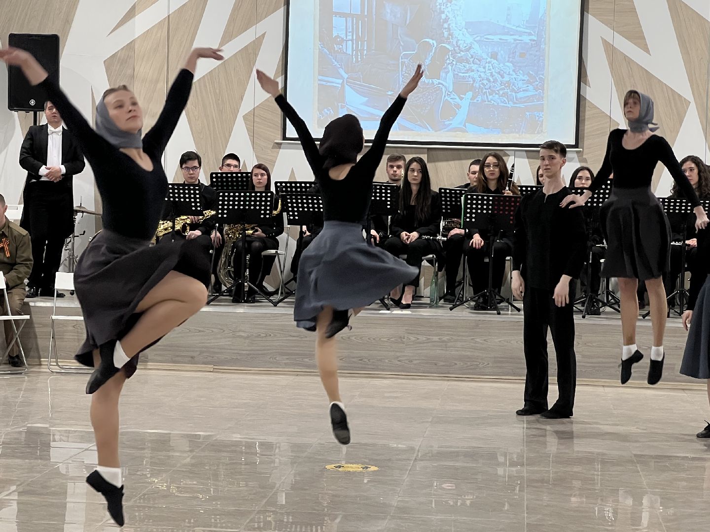 Химки, дворец культуры, День Победы, культура, танец