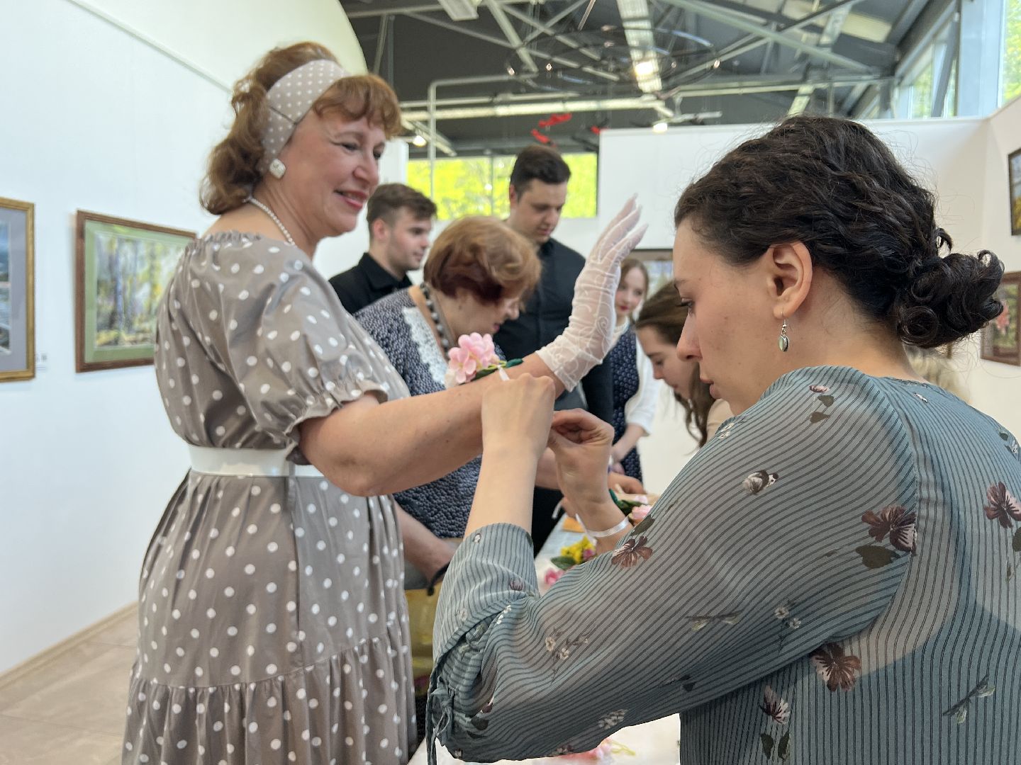 Химки, дворец культуры, День Победы, культура, танец