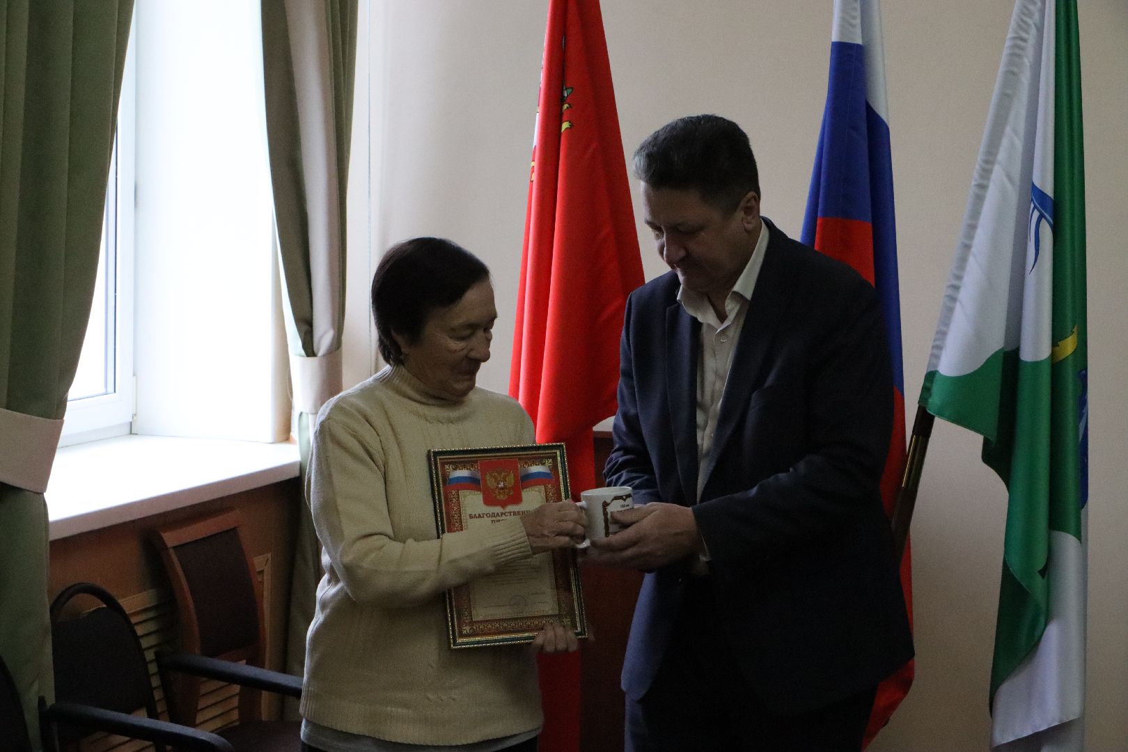 серебряные пруды, серебряные волонтеры, Международный день добровольца,