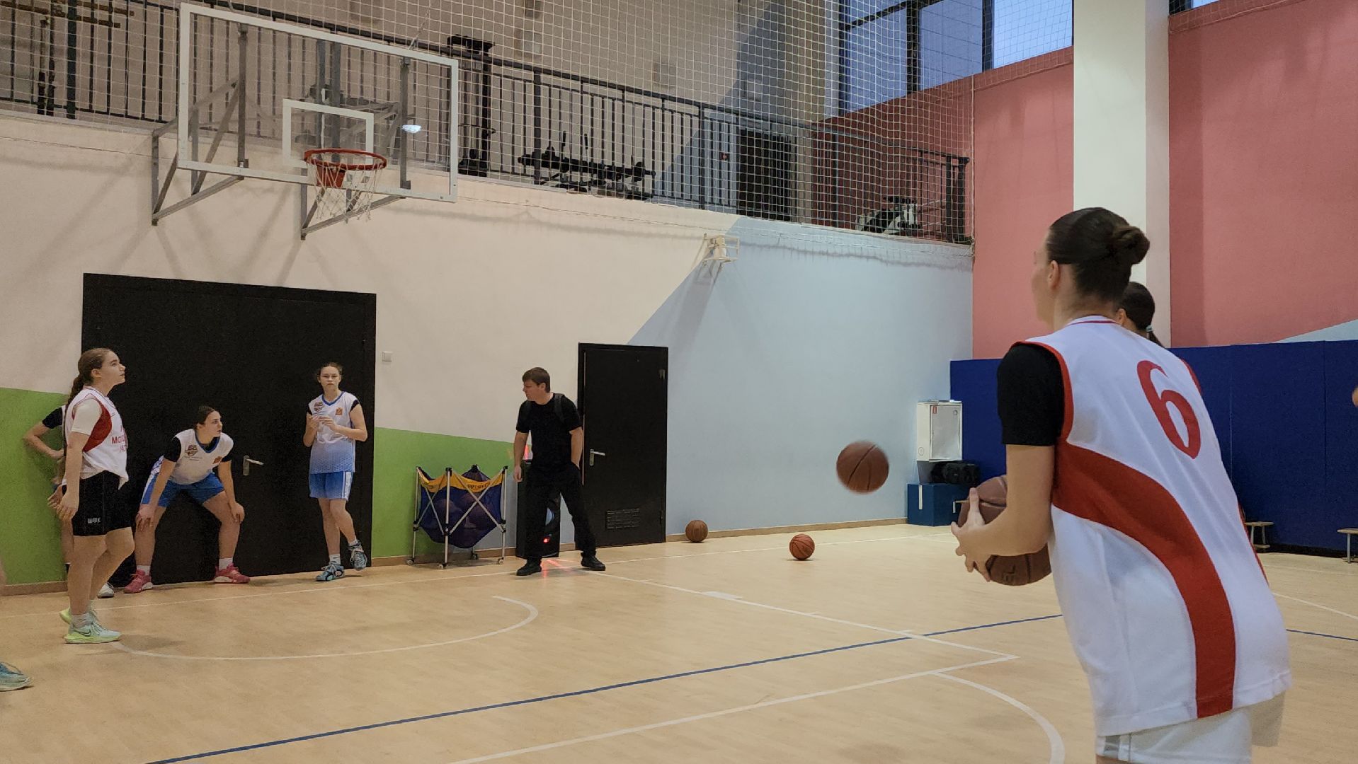 мытищи, стритбол, школьная лига,