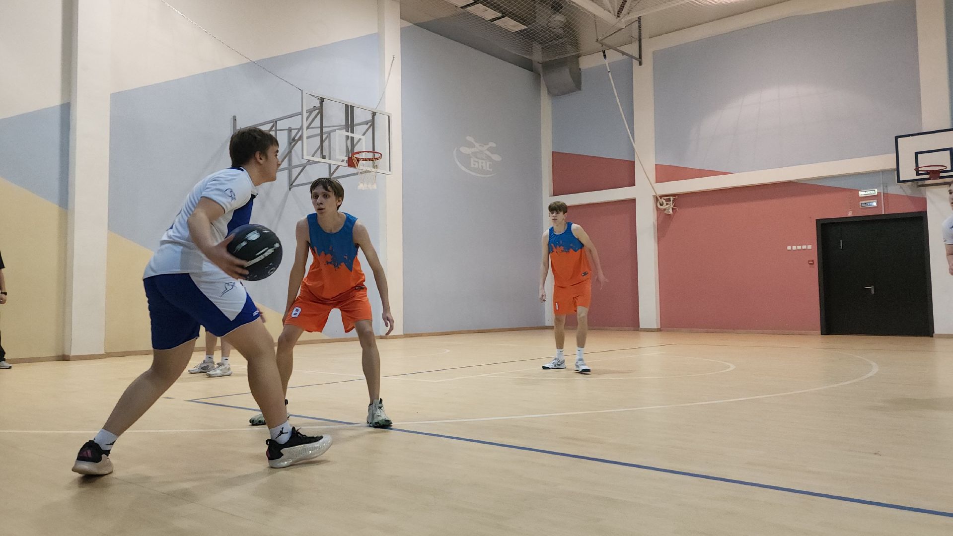 мытищи, стритбол, школьная лига,