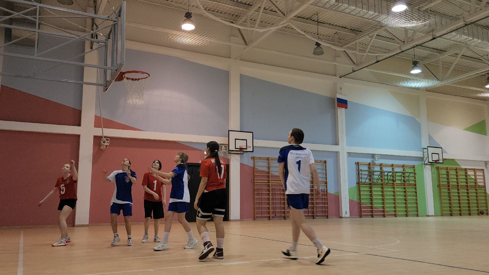 мытищи, стритбол, школьная лига,