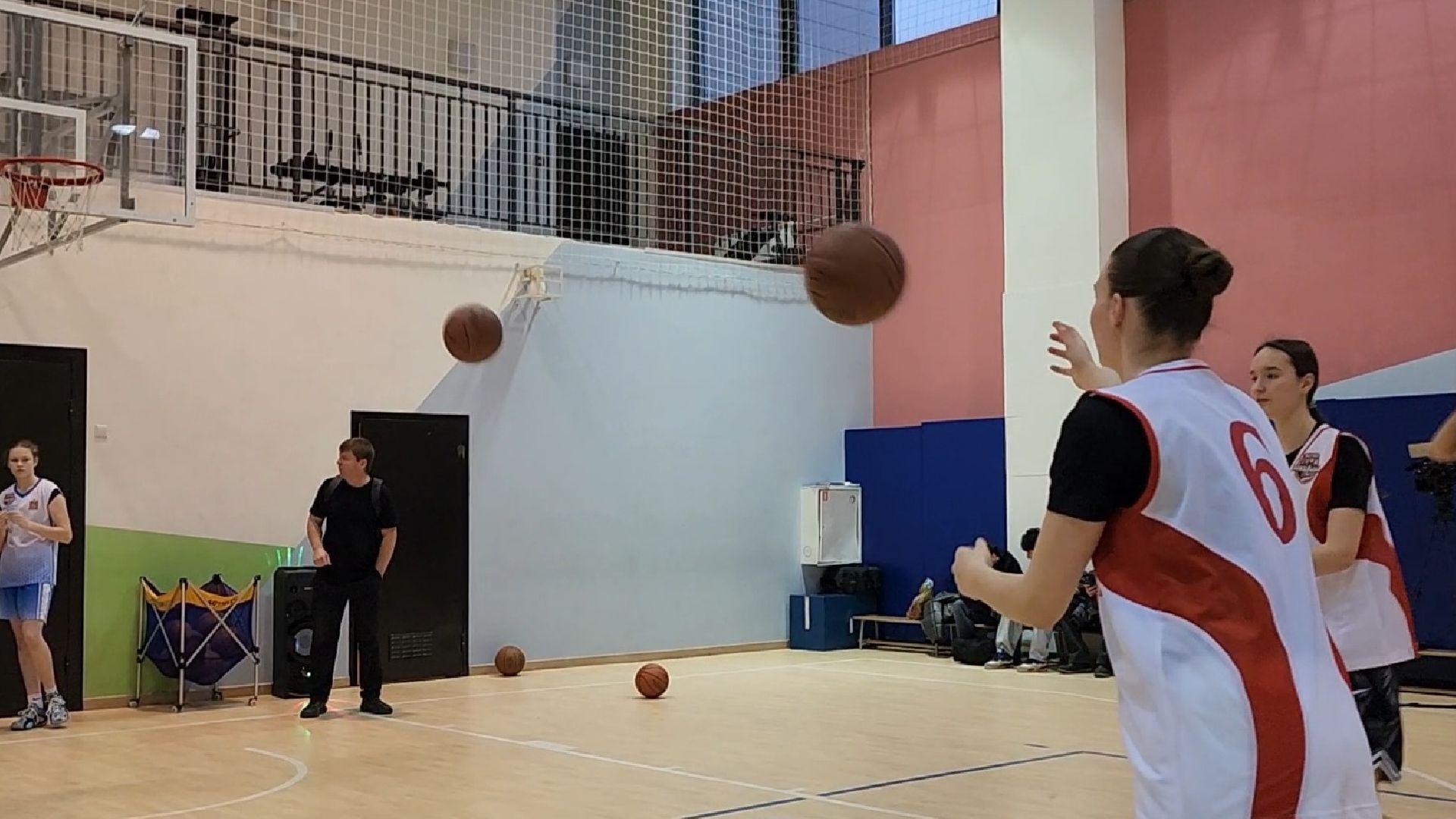 мытищи, стритбол, школьная лига,