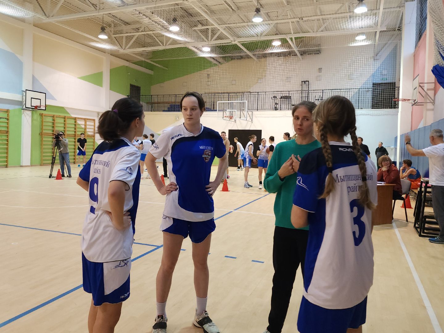 мытищи, стритбол, школьная лига,