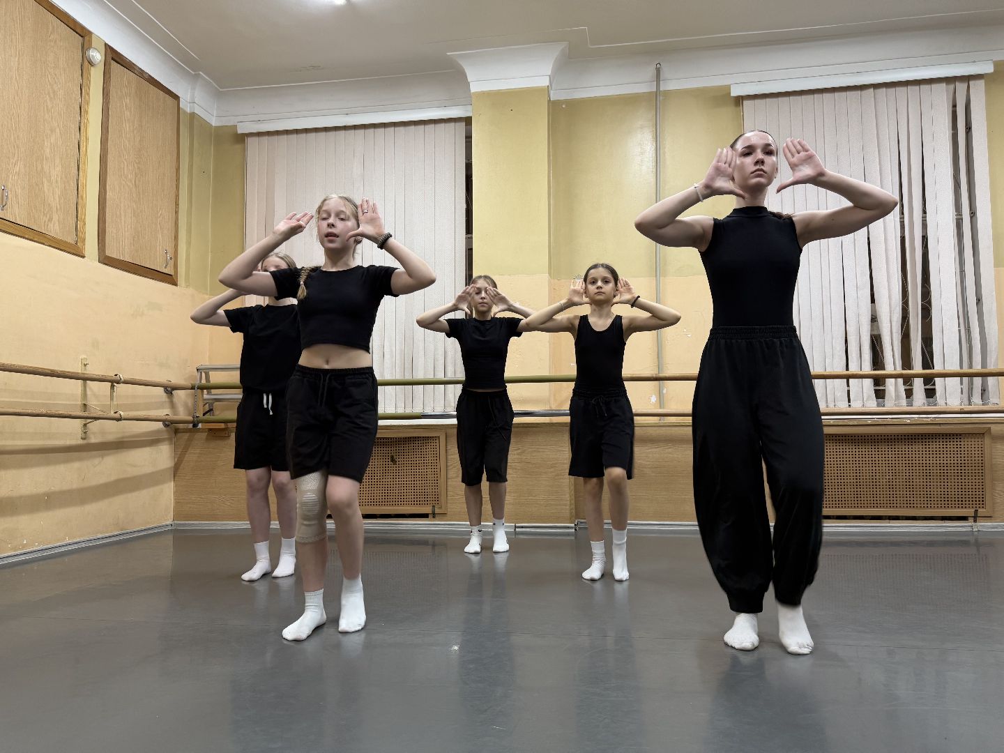 Котельники, Гротеск, Хореография, Всеросийский конкурс, Творчество , Участники,