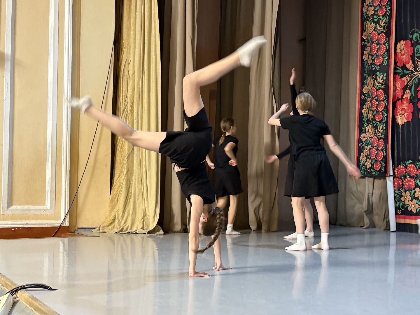 Котельники, Гротеск, Хореография, Всеросийский конкурс, Творчество , Участники,