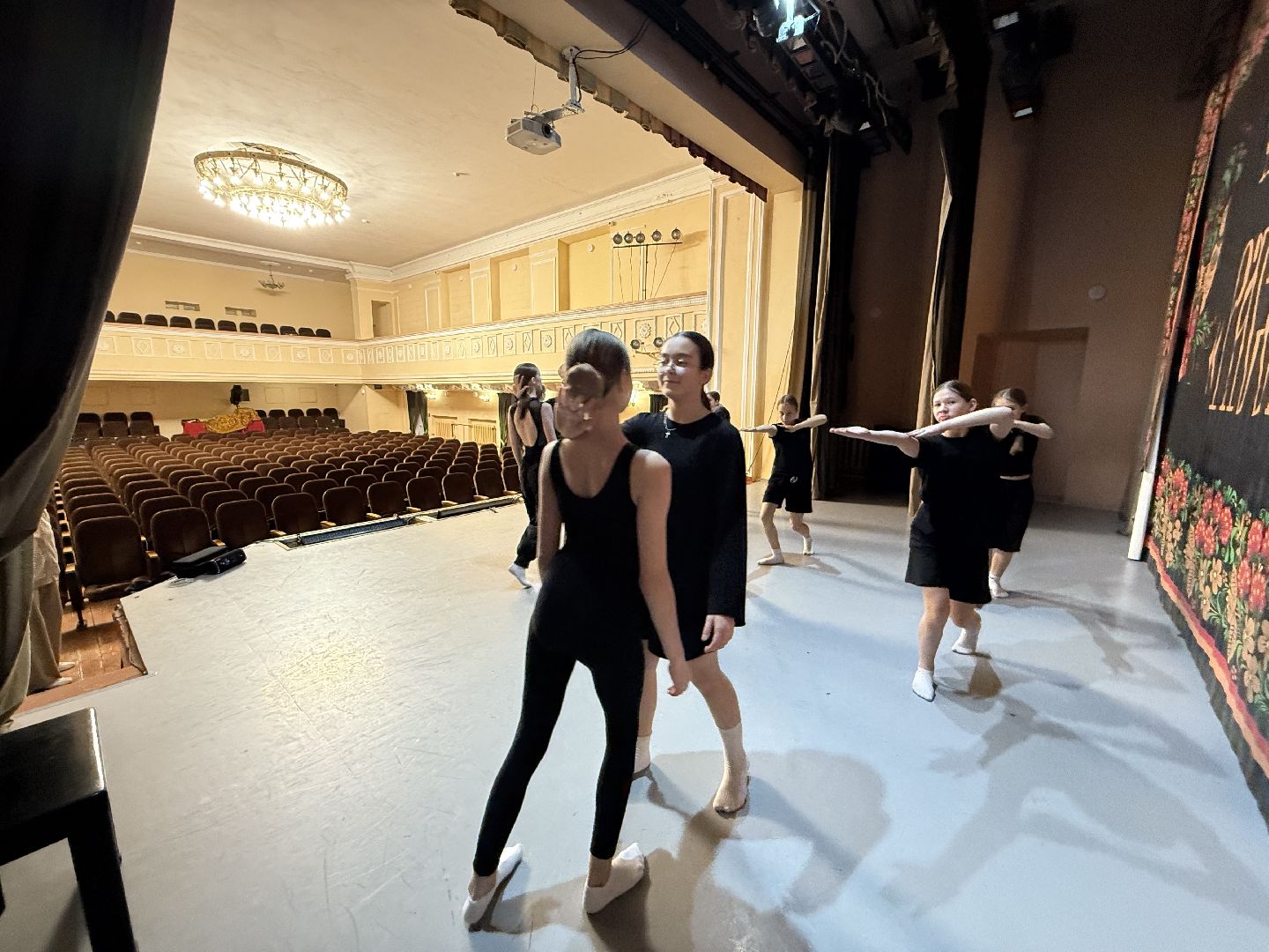 Котельники, Гротеск, Хореография, Всеросийский конкурс, Творчество , Участники,