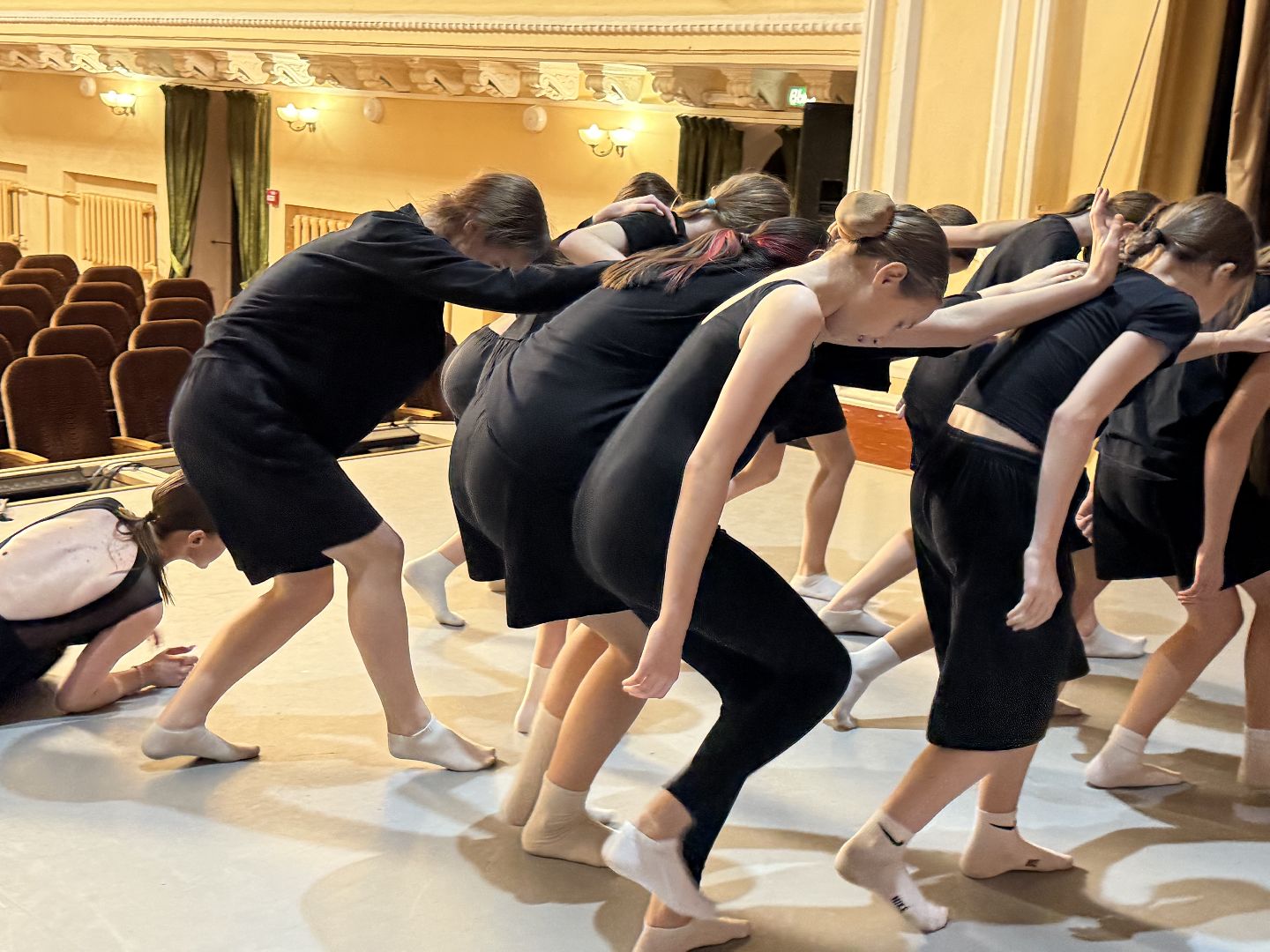 Котельники, Гротеск, Хореография, Всеросийский конкурс, Творчество , Участники,