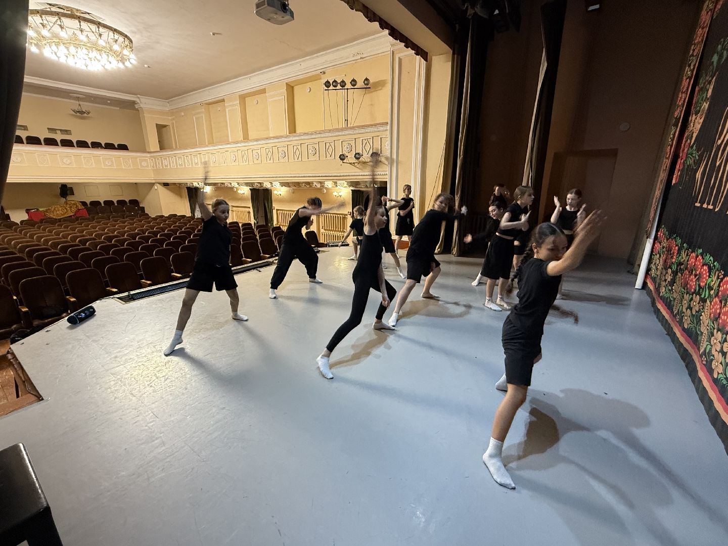 Котельники, Гротеск, Хореография, Всеросийский конкурс, Творчество , Участники,