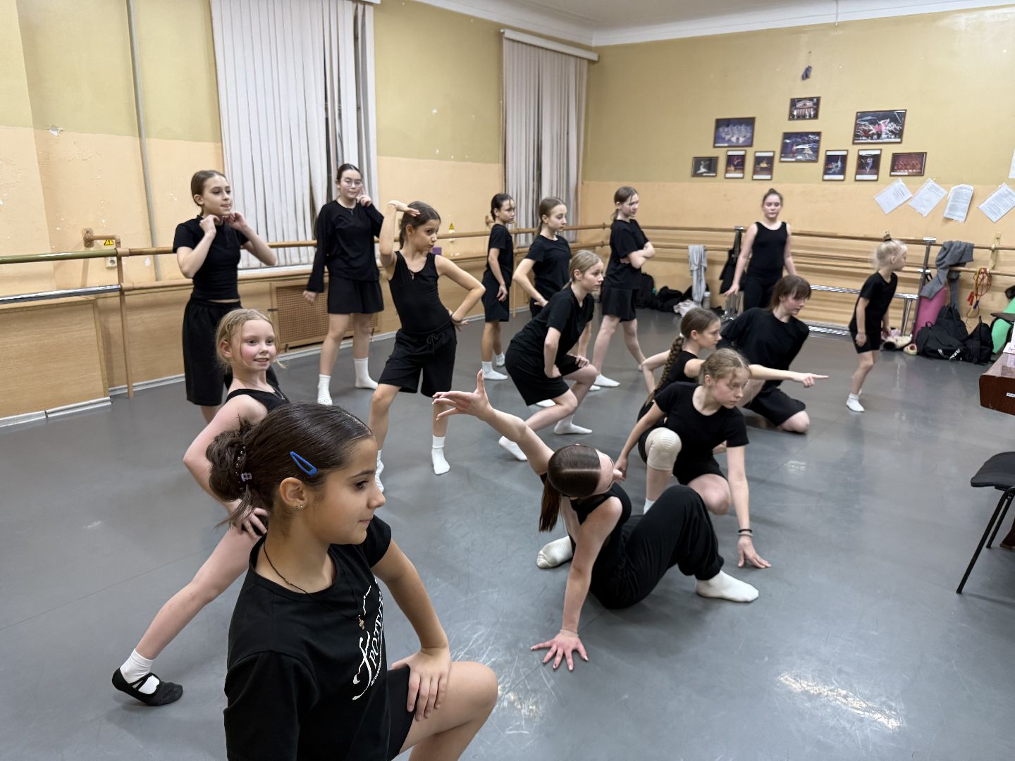 Котельники, Гротеск, Хореография, Всеросийский конкурс, Творчество , Участники,