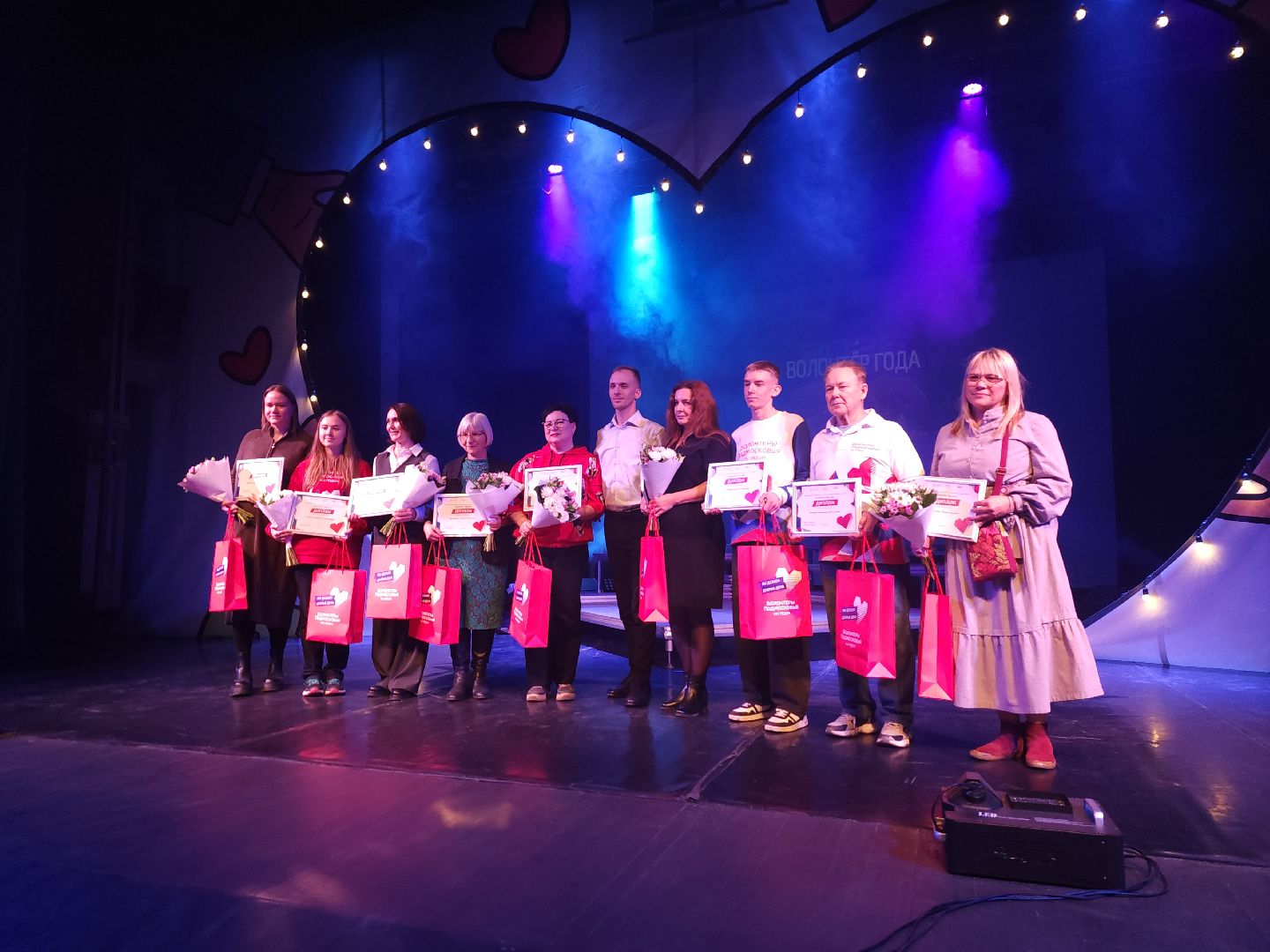 волонтер подмосковья, мытищи,