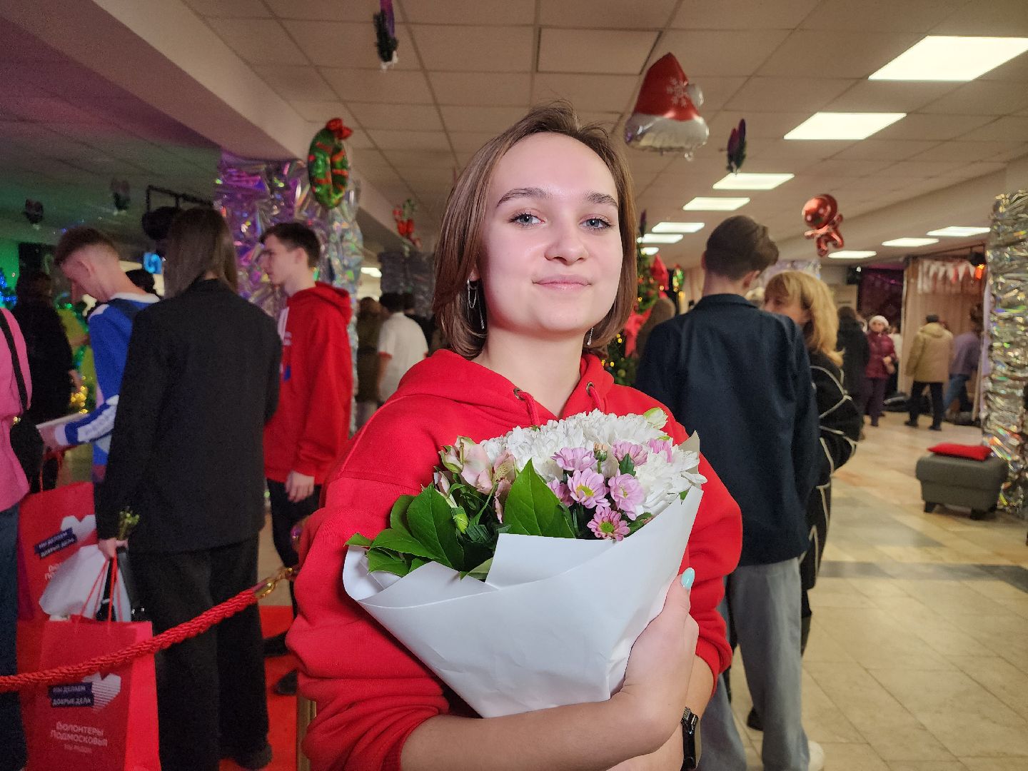 волонтер подмосковья, мытищи,