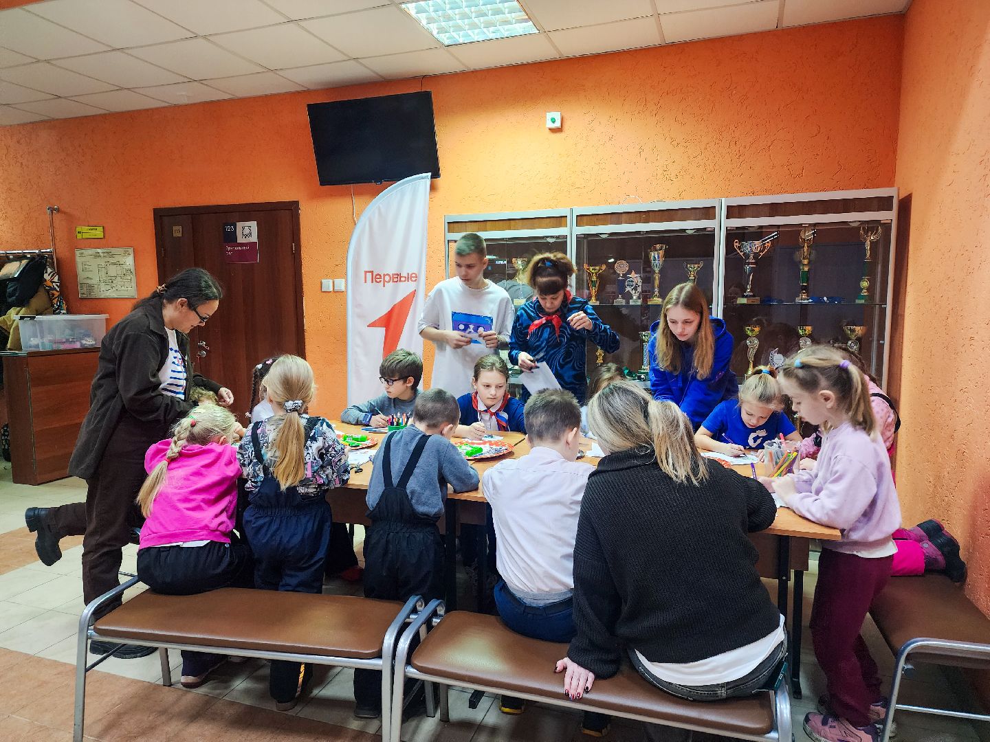 пущино, серпухов, новый год,