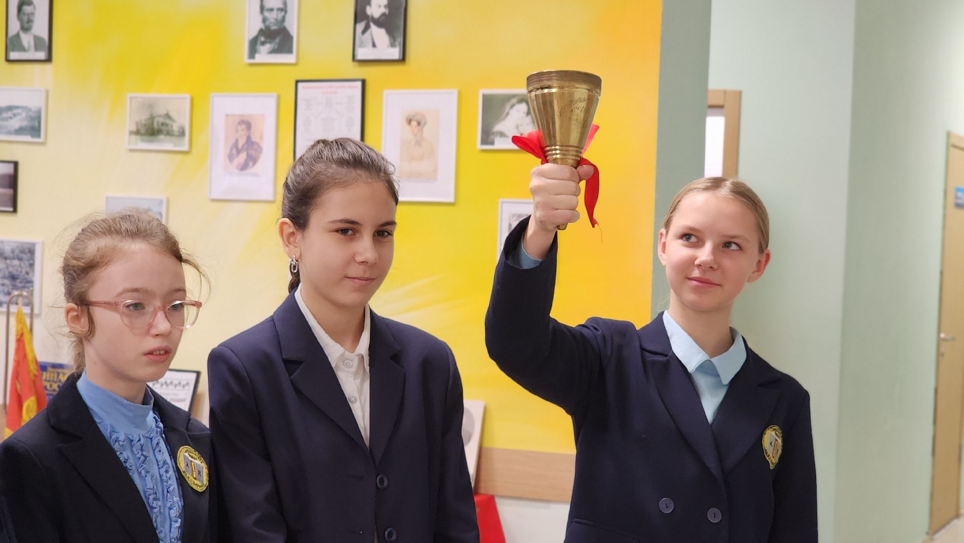 образование, школа, школьный музей, лосино-петровский, история, краеведение,