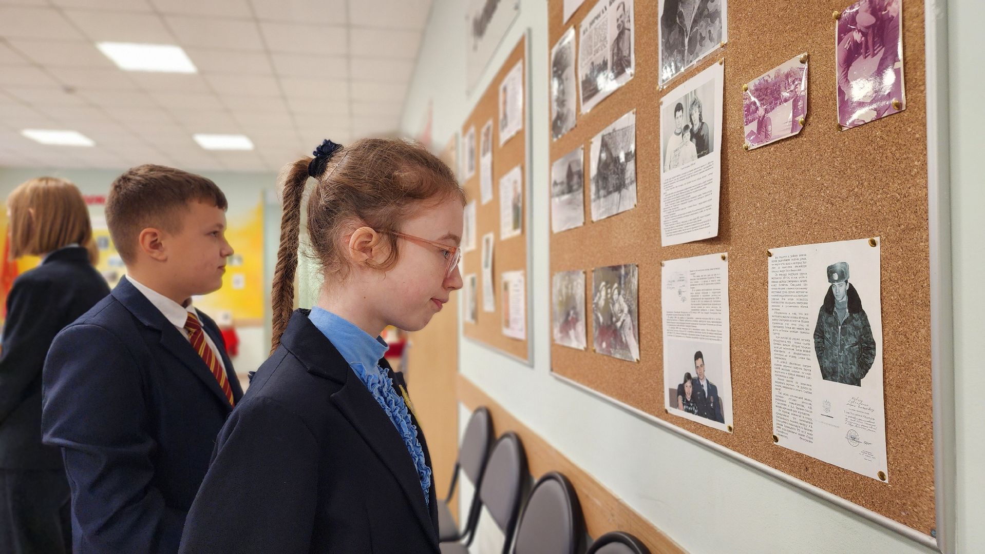 образование, школа, школьный музей, лосино-петровский, история, краеведение,