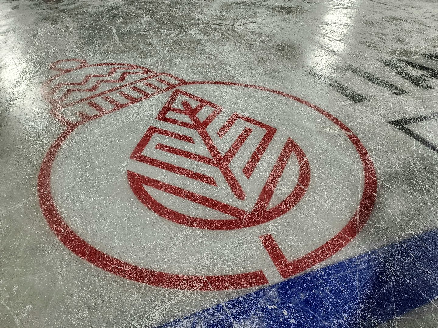 солнечногорск , каток, зима, лед,