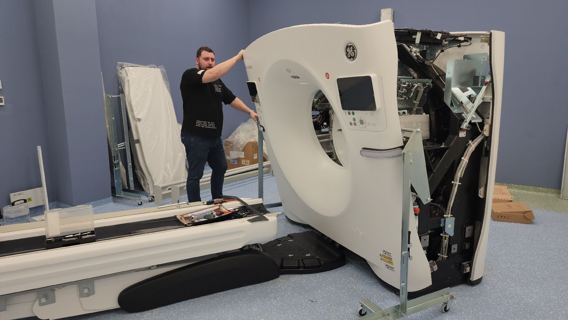 мрт, люберцы, люберецкая областная больница, исследования,