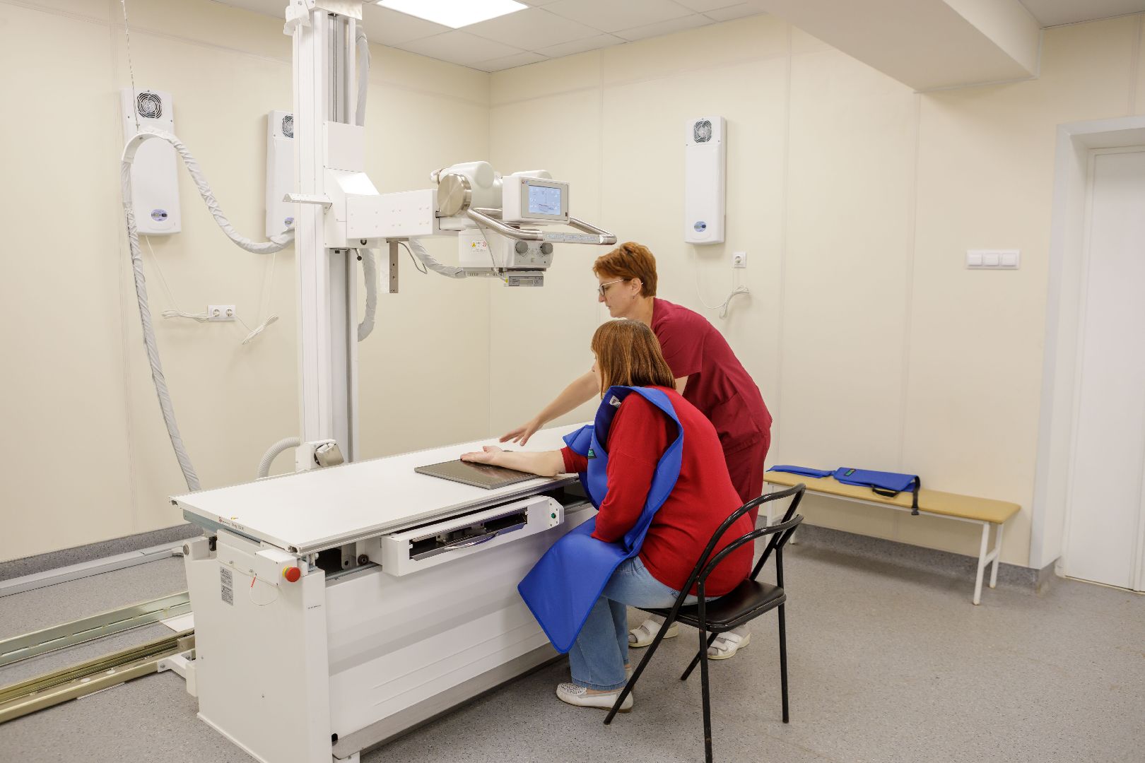 люберцы, люберецкая областная больница, Пациенты, Кабинеты хниз,