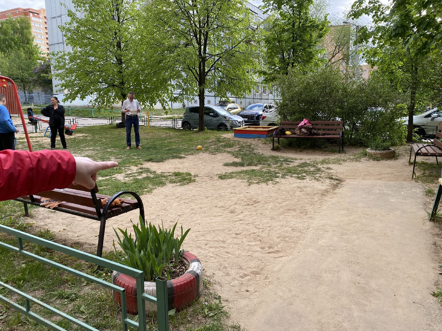 Чехов, клумбы, вазоны, ЖКХ, МКД, жители