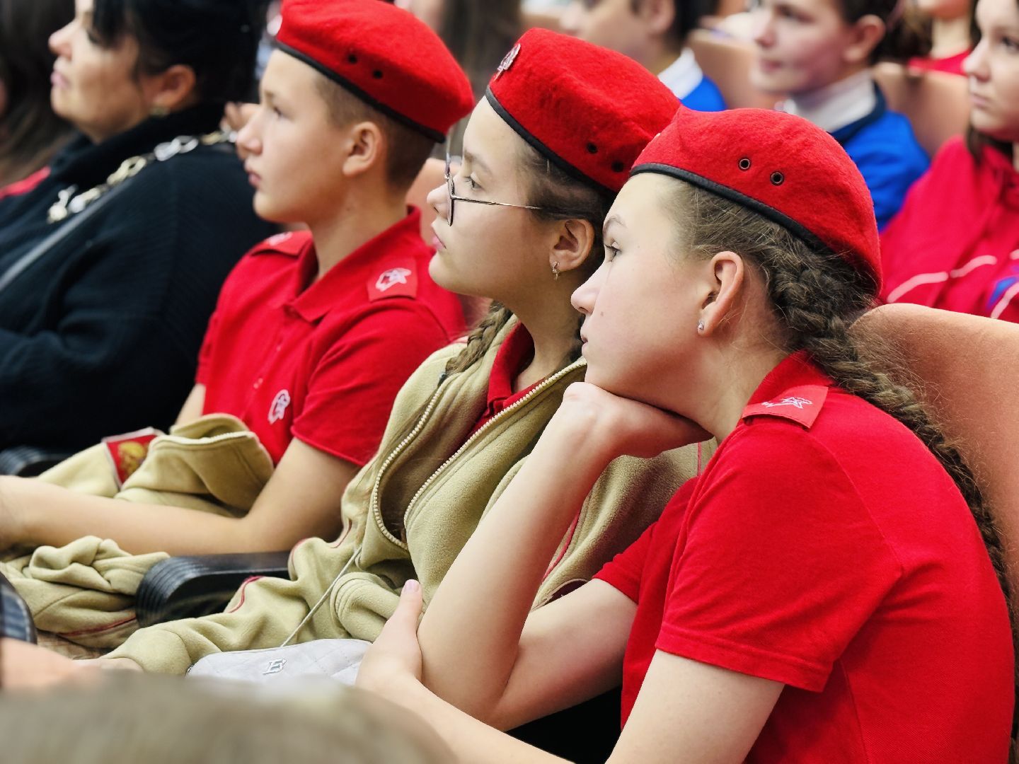 раменское, день волонтера, молодежь, молодежная премия, волонтерская деятельность,