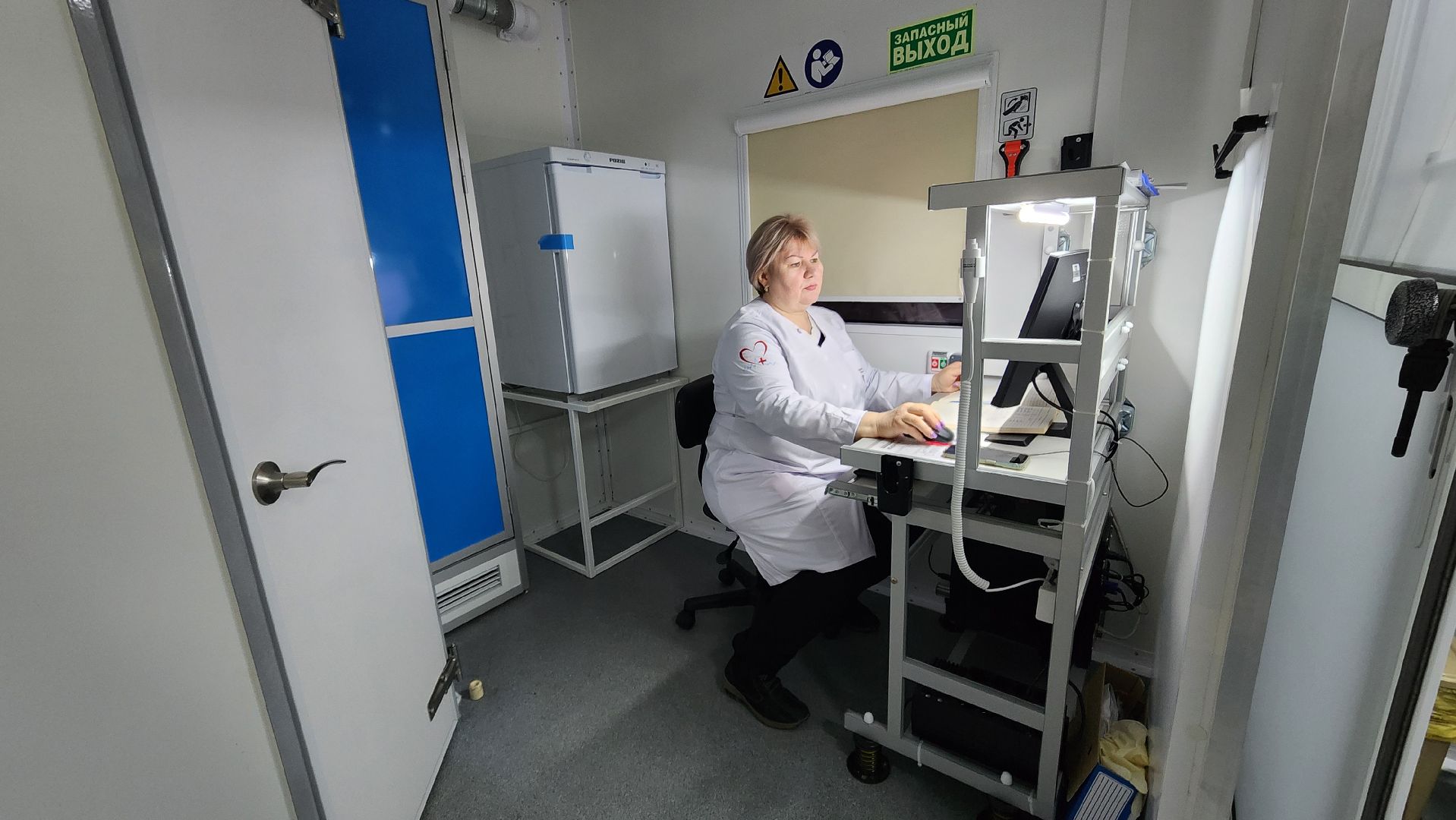 Руза, Рузская больница, Маммограф, Тучково, Медицина,