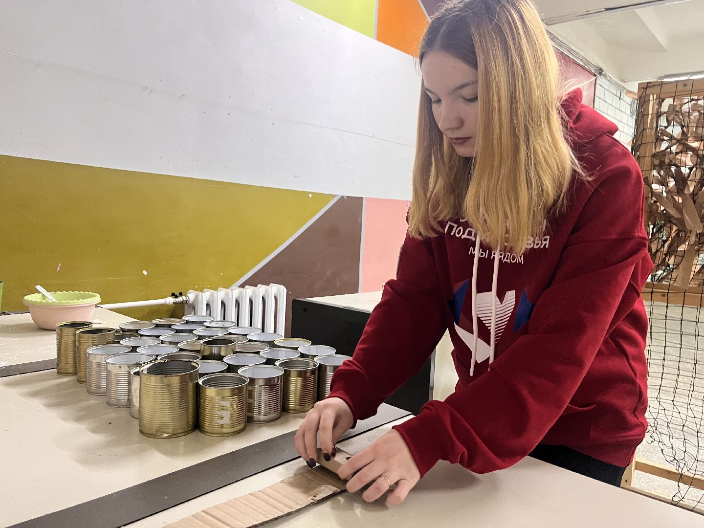 шатура, волонтер подмосковья, амбассадор добра, день волонтера,