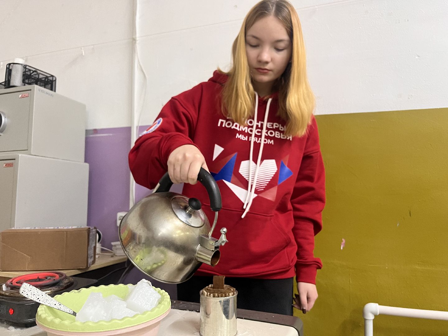 шатура, волонтер подмосковья, амбассадор добра, день волонтера,