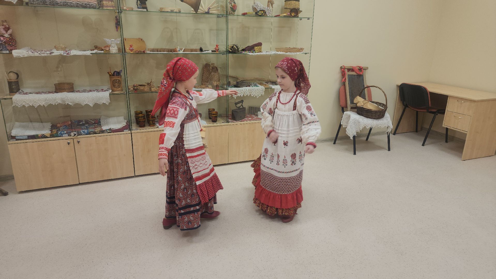 фольклорные коллективы, красногорск, кремль,