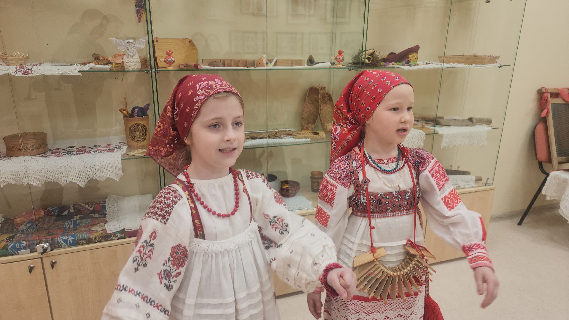 фольклорные коллективы, красногорск, кремль,