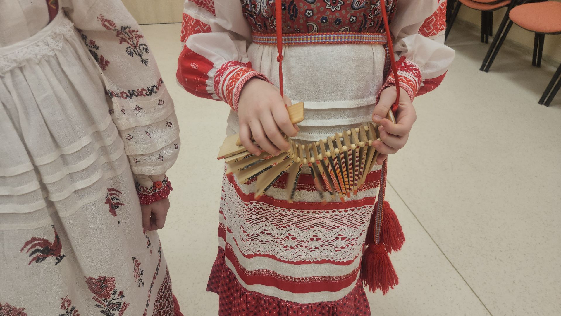 фольклорные коллективы, красногорск, кремль,