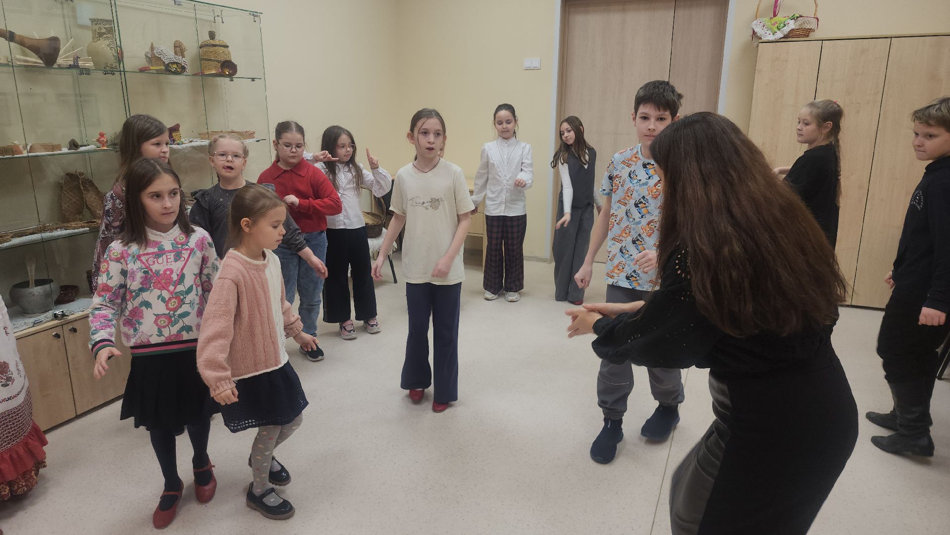 фольклорные коллективы, красногорск, кремль,