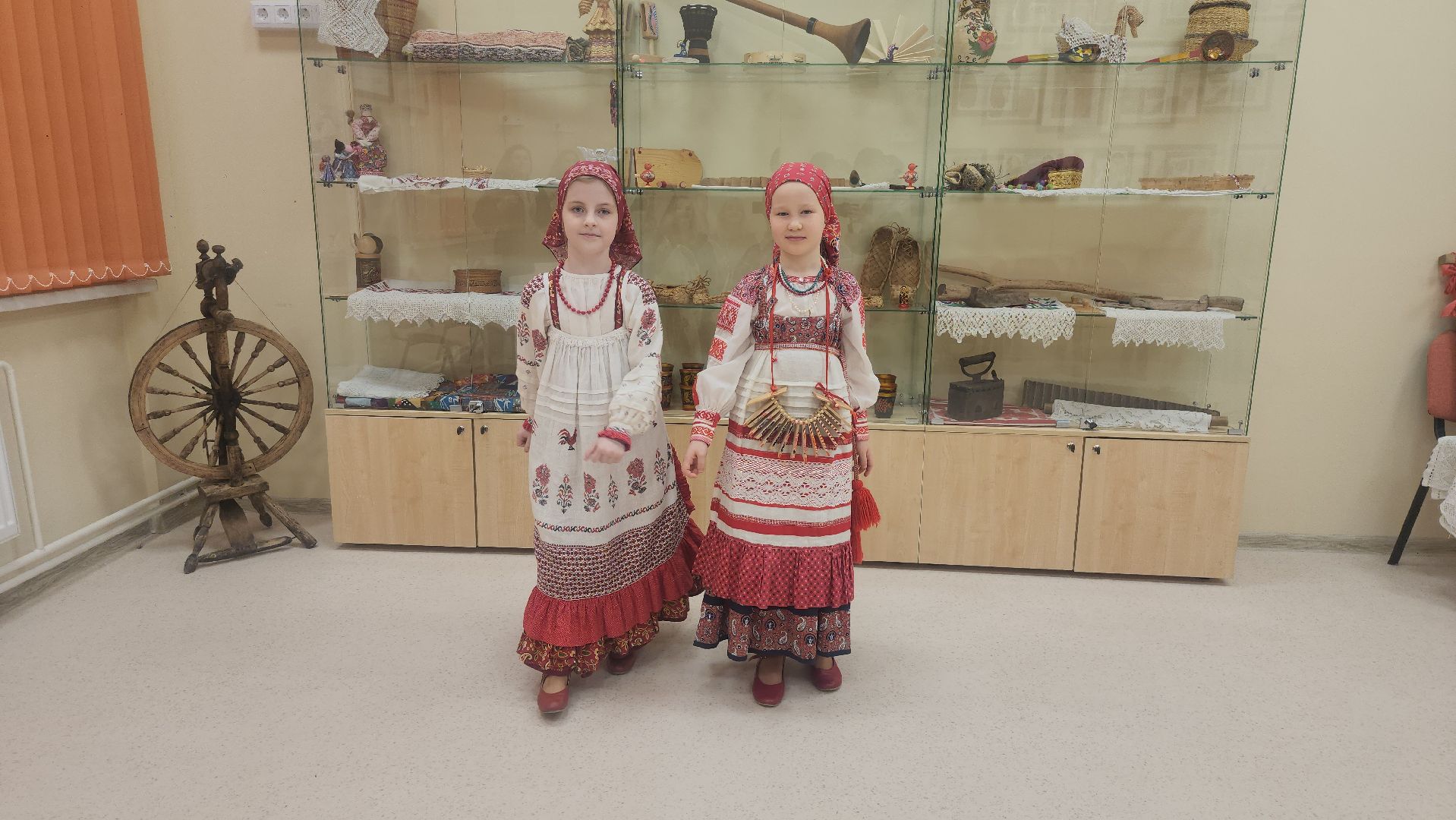 фольклорные коллективы, красногорск, кремль,