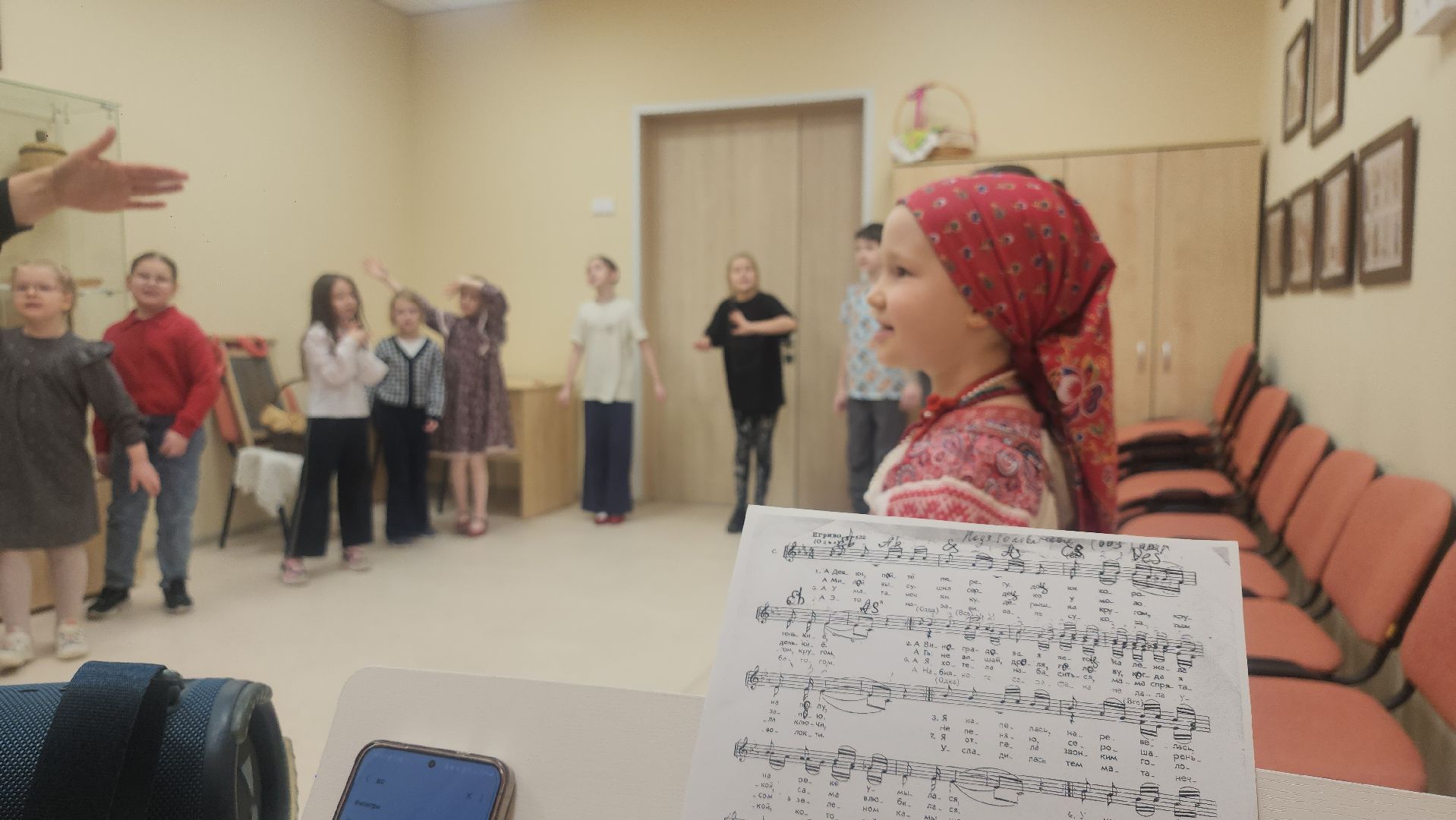 фольклорные коллективы, красногорск, кремль,