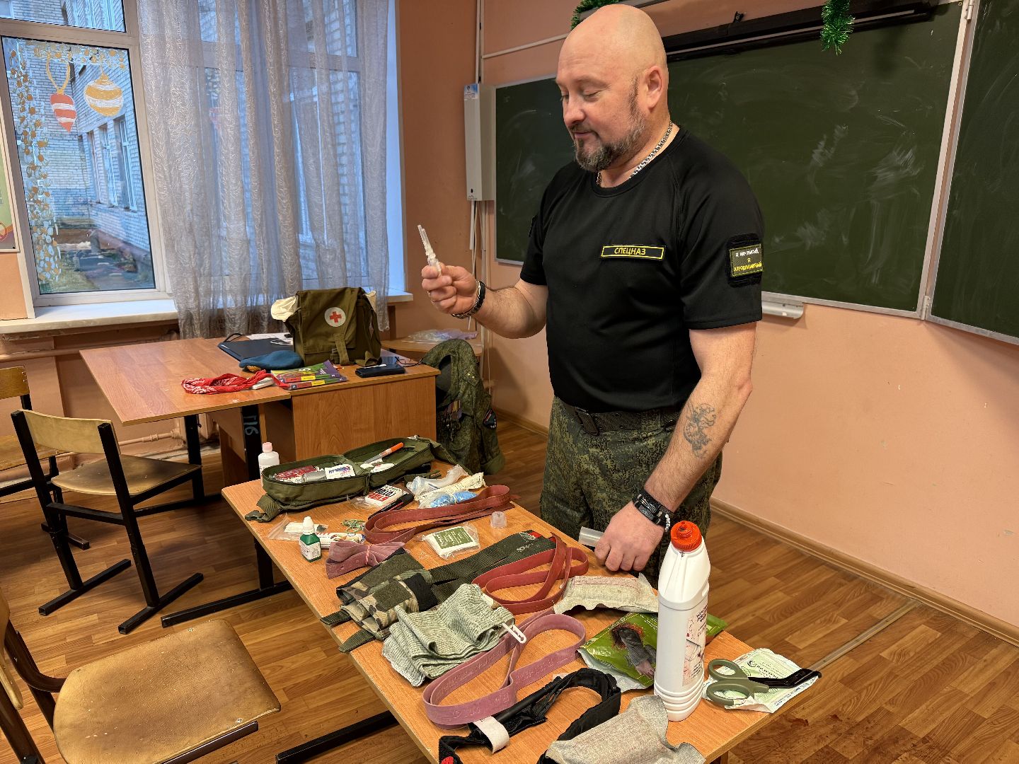 Котельники, Учитель Обзр, Сво, Кадеты, Честь, Школа,