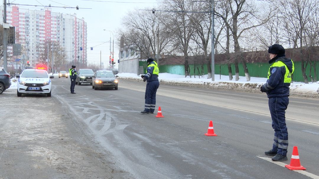 ГИБДД, дети, автокресло, операция, рейд, Реутов